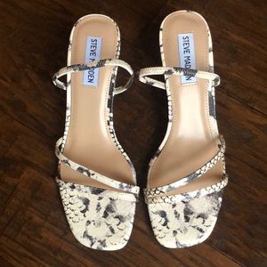 Steve Madden Women’s Loft Heel